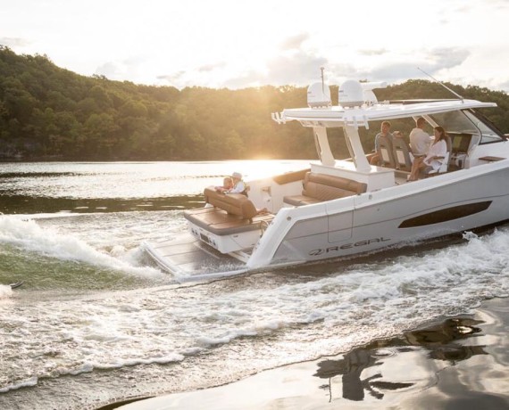 Regal LS4 Surf